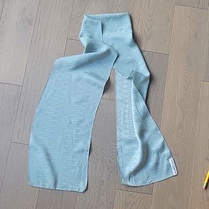 Dolce & Gabbana silk scarf 8×58 inches